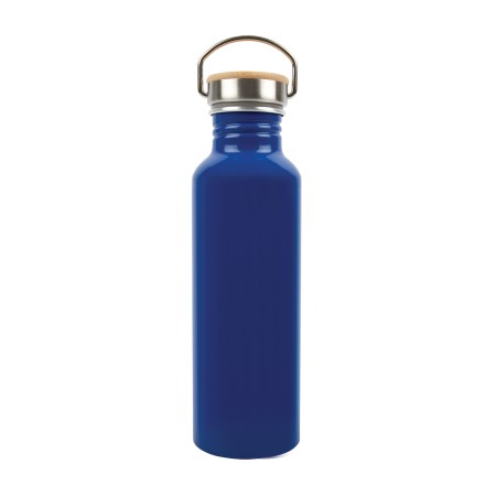 Chat Recycled Aluminium Bottle Promotional Products